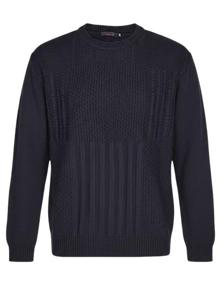 Maglione Lana Dalla 3XL alla 7XL