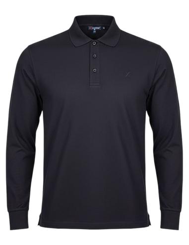 Polo Caldo Cotone Stretch Dalla 4XL alla 10XL