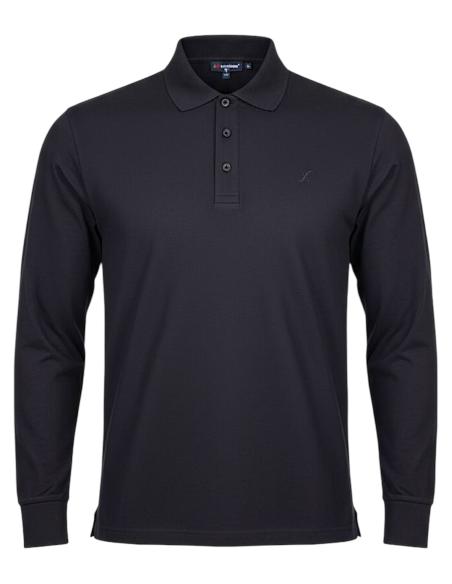 Polo Caldo Cotone Stretch Dalla 4XL alla 10XL