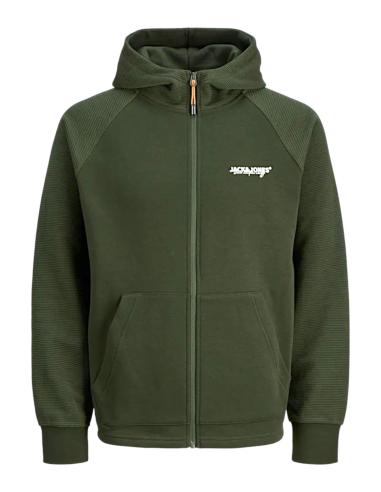 Felpa con Cappuccio Ultime Taglie 4XL e 8XL