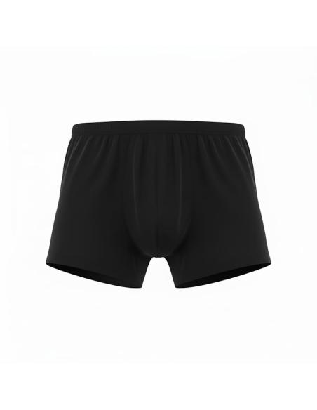 Boxer da uomo in cotone elasticizzato
