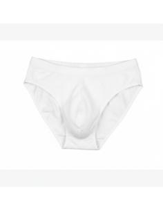 Slip da uomo in cotone elasticizzato