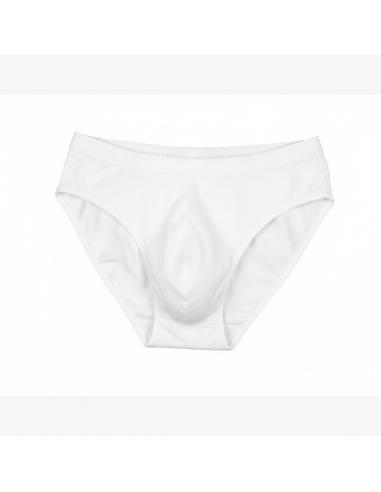 Slip da uomo in cotone elasticizzato
