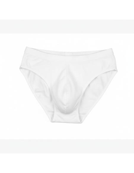 Slip da uomo in cotone elasticizzato