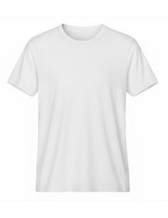 Maglia intima girocollo 100% cotone