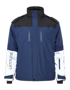 Giubbotto Tecnico  Antipioggia-Neve Da 3XL a 6XL