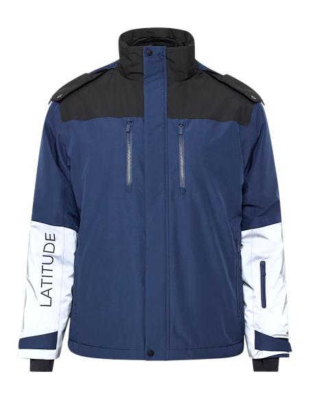 Giubbotto Tecnico  Antipioggia-Neve Da 3XL a 6XL
