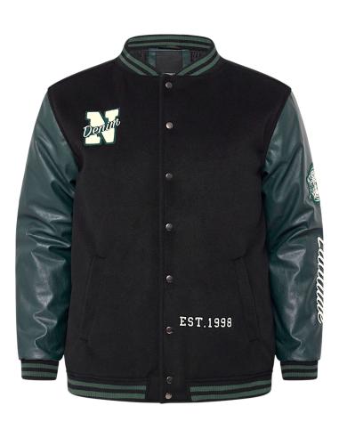 Giacca College Dalla 3XL alla 8XL