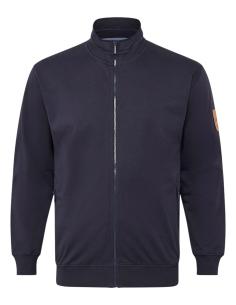 Cardigan Zip Intera Dalla 3XL alla 8XL