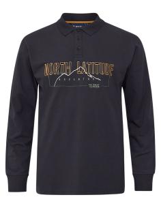 Polo Puro Cotone Da 3XL a 8XL