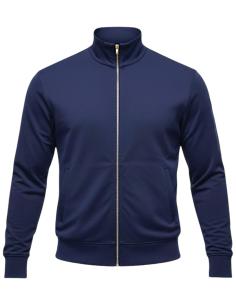 Felpa Premium Zip Intera Dalla 3XL alla 8XL