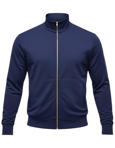 Felpa Premium Zip Intera Dalla 3XL alla 8XL