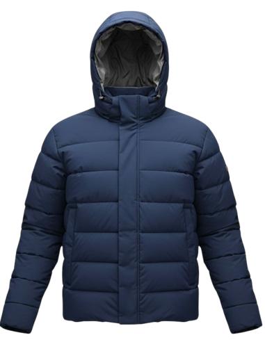 Piumino Dalla 3XL alla 7XL