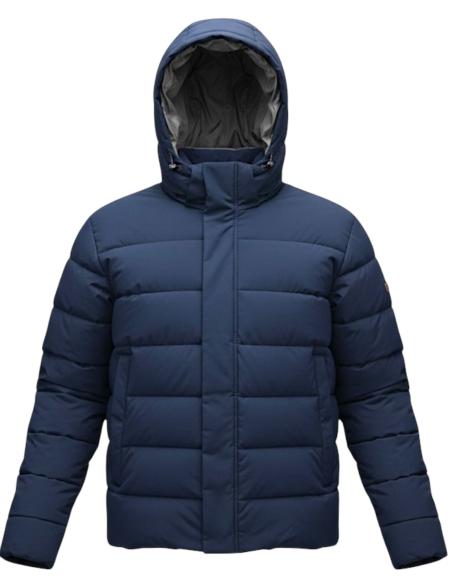 Piumino Dalla 3XL alla 7XL