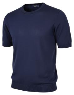 Maglia Elagante Puro Cotone Dalla 3XL alla 8XL