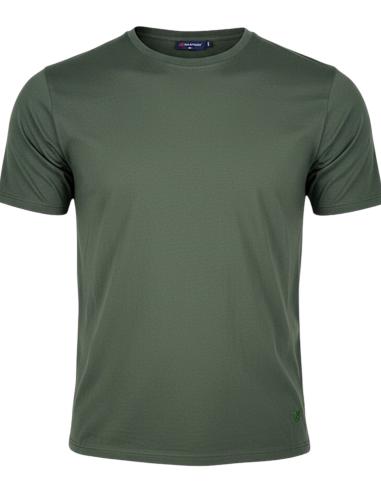 T-Shirt Basic Puro Cotone Dalla 3XL alla 10XL