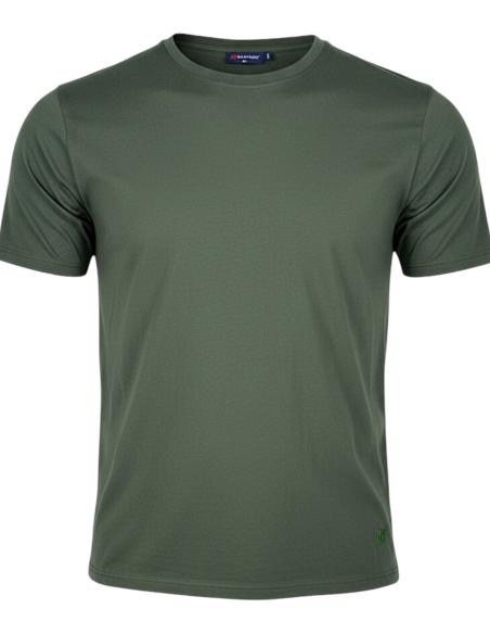 T-Shirt Basic Puro Cotone Dalla 3XL alla 10XL