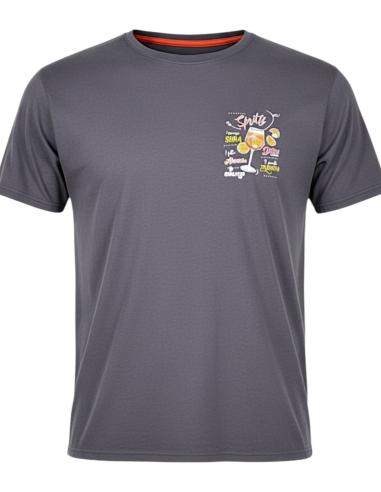 T-Shirt Puro Cotone Dalla 3XL alla 10XL