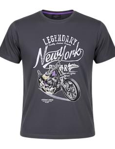 T-Shirt Puro Cotone Dalla 3XL alla 7XL