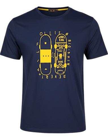 T-Shirt Puro Cotone Dalla 3XL alla 7XL