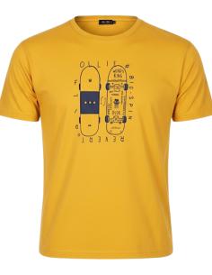 T-Shirt Puro Cotone Dalla 3XL alla 7XL