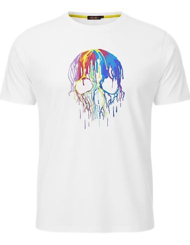T-Shirt Puro Cotone Dalla 3XL alla 7XL