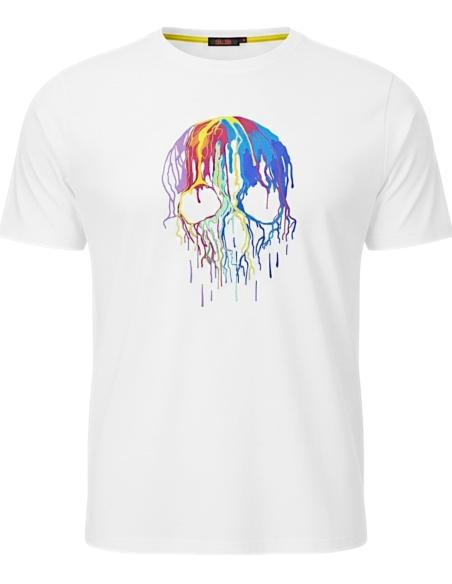 T-Shirt Puro Cotone Dalla 3XL alla 7XL