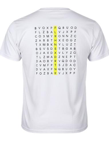T-Shirt Puro Cotone Dalla 3XL alla 7XL