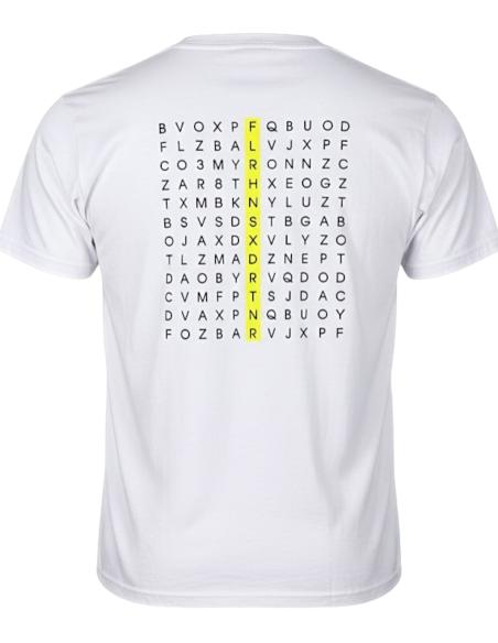 T-Shirt Puro Cotone Dalla 3XL alla 7XL