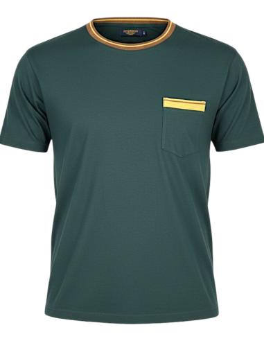 T-Shirt Puro Cotone Dalla 3XL alla 8XL