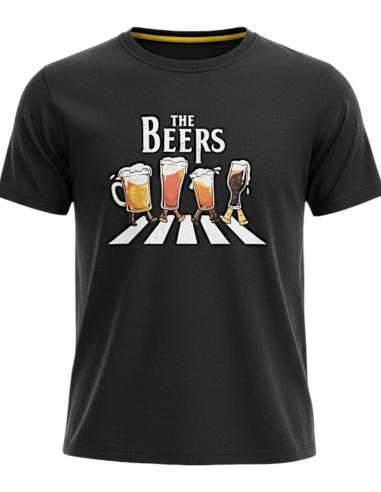 T-Shirt Puro Cotone Dalla 3XL alla 8XL