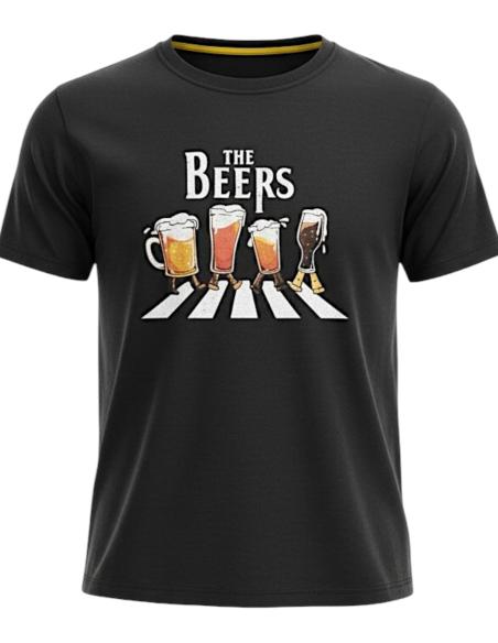 T-Shirt Puro Cotone Dalla 3XL alla 8XL