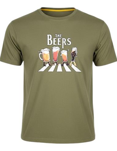 T-Shirt Puro Cotone Dalla 3XL alla 8XL