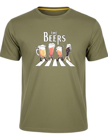 T-Shirt Puro Cotone Dalla 3XL alla 8XL