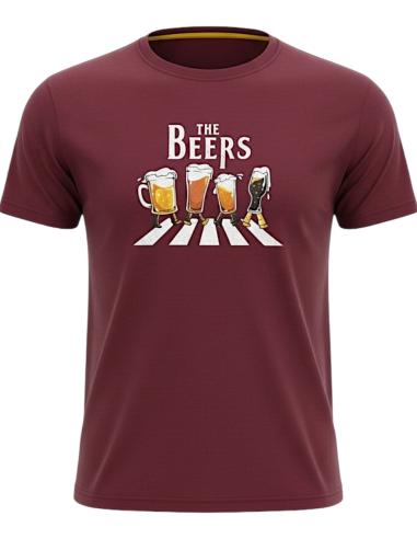 T-Shirt Puro Cotone Dalla 3XL alla 8XL