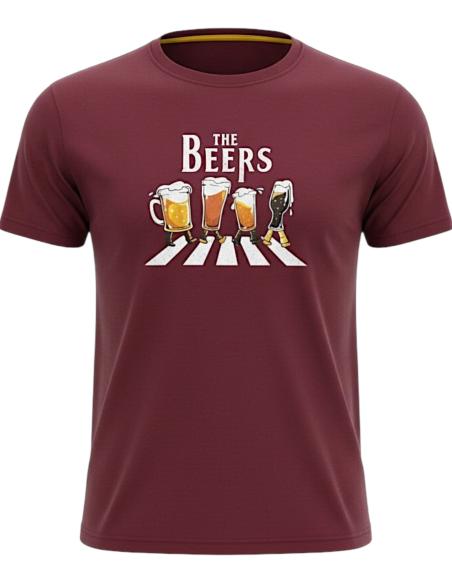 T-Shirt Puro Cotone Dalla 3XL alla 8XL