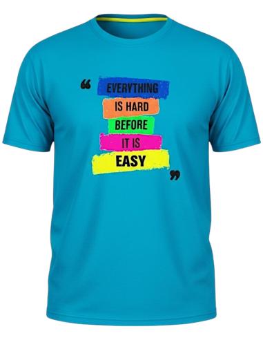 T-Shirt Puro Cotone Dalla 3XL alla 8XL