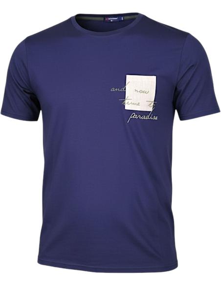 T-Shirt Puro Cotone Dalla 3XL alla 8XL