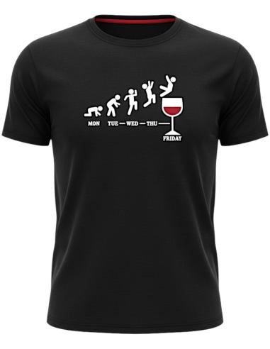 T-Shirt Puro Cotone Dalla 3XL alla 8XL