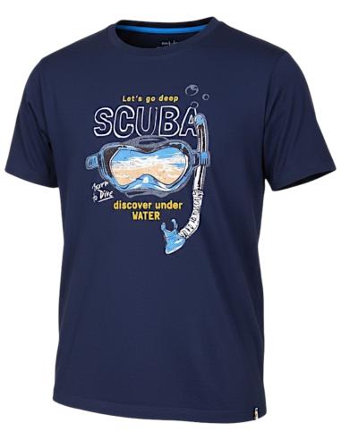 T-Shirt Puro Cotone Dalla 3XL alla 8XL