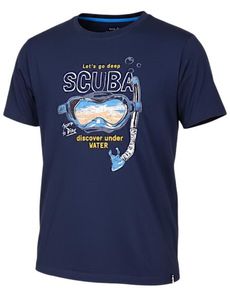 T-Shirt Puro Cotone Dalla 3XL alla 8XL