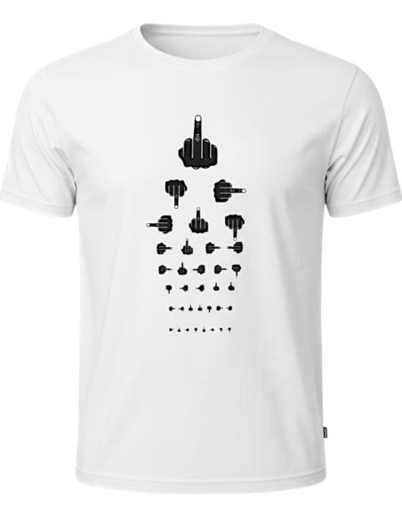T-Shirt Puro Cotone Dalla 3XL alla 8XL