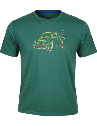 T-Shirt Puro Cotone Dalla 3XL alla 8XL
