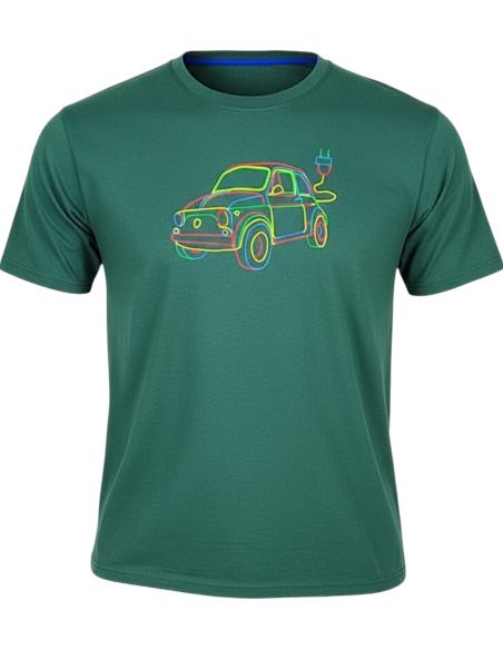 T-Shirt Puro Cotone Dalla 3XL alla 8XL