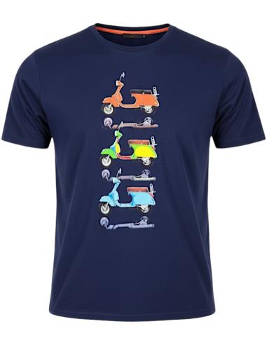 T-Shirt Puro Cotone Dalla 3XL alla 8XL