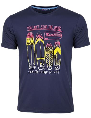 T-Shirt Puro Cotone Dalla 3XL alla 9XL