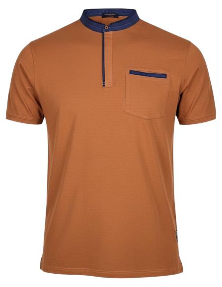 T-Shirt Serafino Dalla 3XL alla 8XL