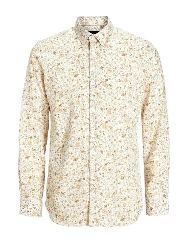 Camicia 100%Cot. Fantasia Da 3XL a 6XL