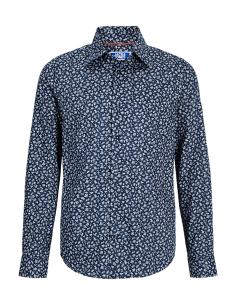 Camicia 100%Cot. Fantasia Da 3XL a 6XL