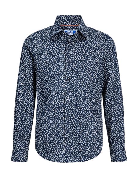 Camicia 100%Cot. Fantasia Da 3XL a 6XL